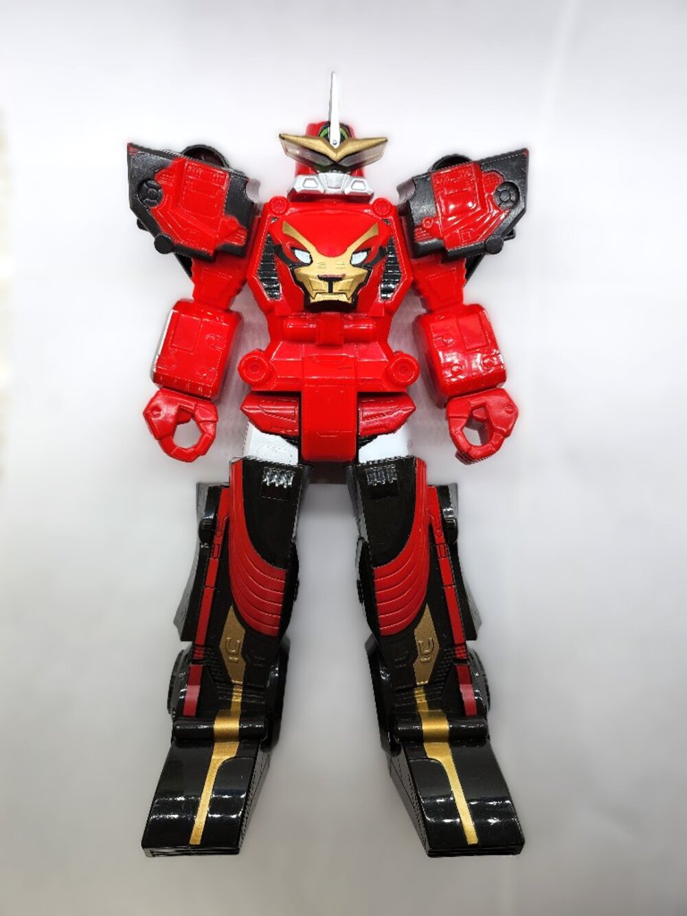 Beast Morpher Power Ranger Racer Zord - Picture 2 of 5